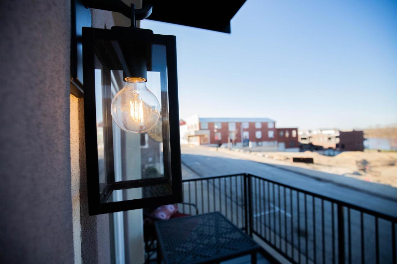 River Sirens Hotel-Contactless Check In Hotel Washington Exterior foto